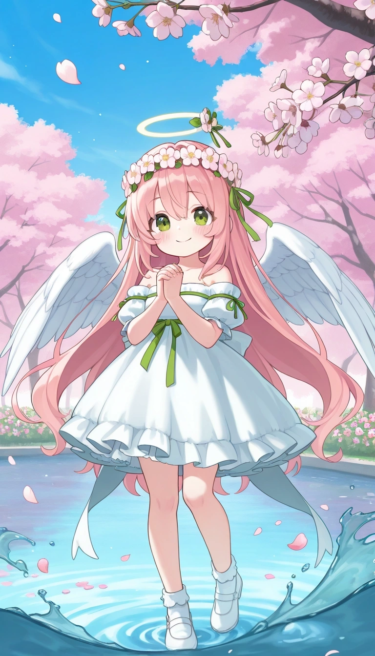 エイプリルちゃん（弥生・エイプリル・MAY）