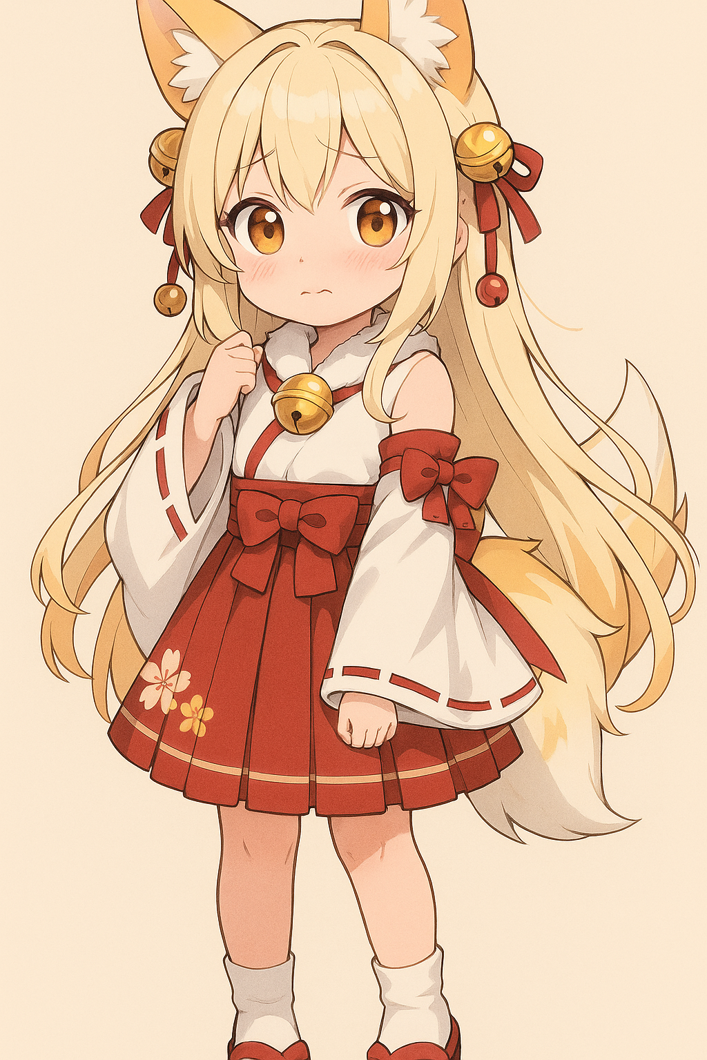 イナリちゃん様