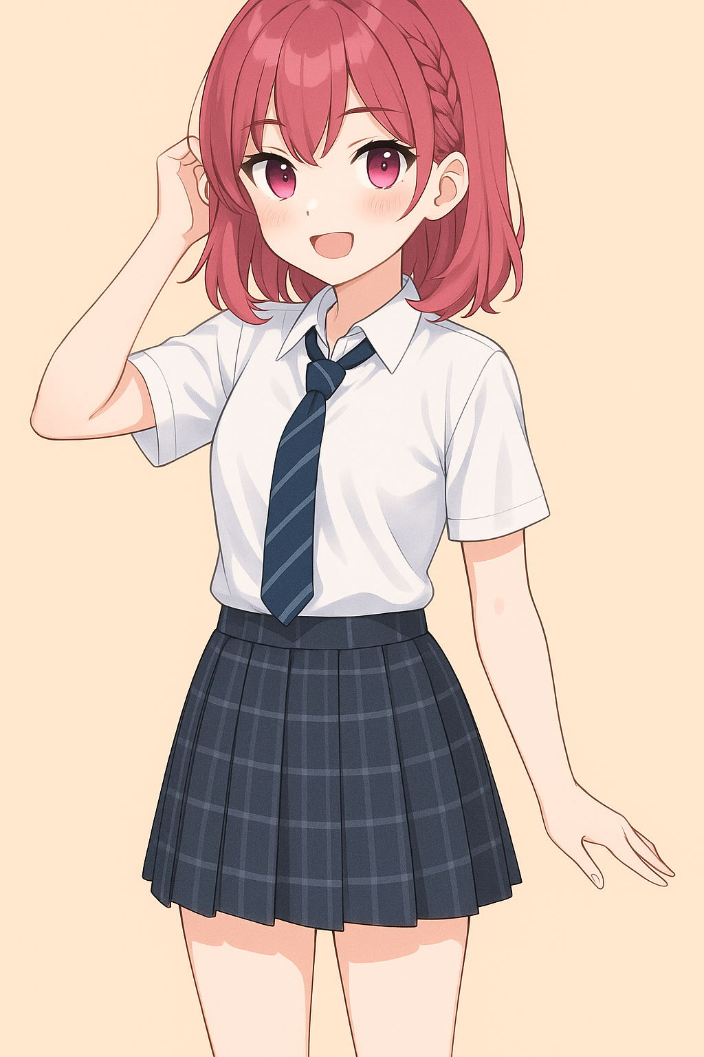 モモちゃん