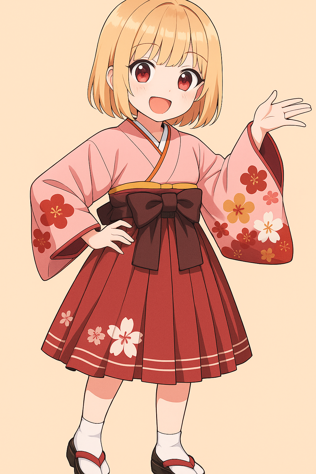 サクラちゃん