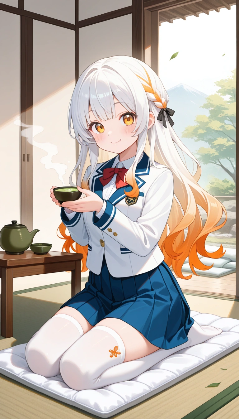 白橘 茜の画像